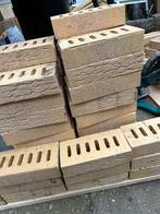Bakstenen 21x10x5cm - ca. 100 stuks, Doe-het-zelf en Verbouw, Metselstenen, Ophalen, Gebruikt, Bakstenen