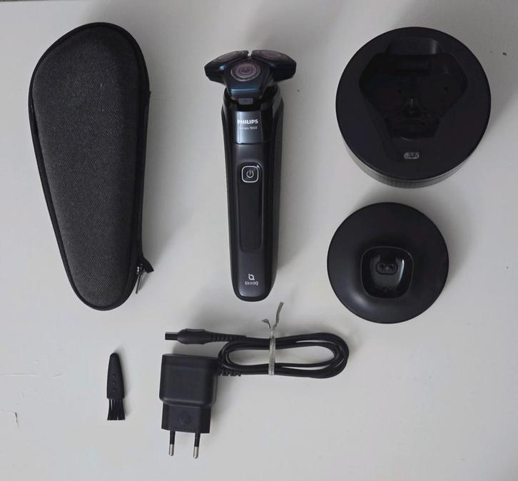 Philips Series 7000 scheerapparaat, Witgoed en Apparatuur, Persoonlijke-verzorgingsapparatuur, Zo goed als nieuw, Scheren en Epileren