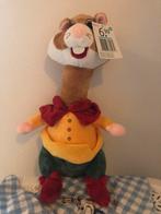 Efteling Langnek Hamster Albert Heijn Knuffel Nieuw, Ophalen of Verzenden, Nieuw, Overige typen