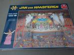 Jan van Haasteren Eurovisie Songfestival NIEUW, Ophalen of Verzenden, 500 t/m 1500 stukjes, Nieuw