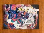 Gustav Klimt - The Virgin (1913) - Kunstkaart, Ophalen of Verzenden, 1980 tot heden, Ongelopen, Overige thema's
