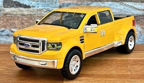 Ford Mighty F-350 Super Duty - Maisto - 1:31, Auto, Nieuw, Ophalen of Verzenden, Info@maisto.com