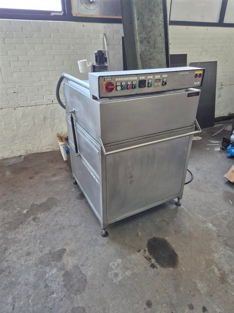 sproeiwasmachine onderdelenreiniger, Ophalen of Verzenden, Zo goed als nieuw, Overige typen