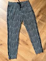 Studio anneloes startup stripe broek L donkerblauw/wit, Blauw, Maat 42/44 (L), Ophalen of Verzenden, Zo goed als nieuw