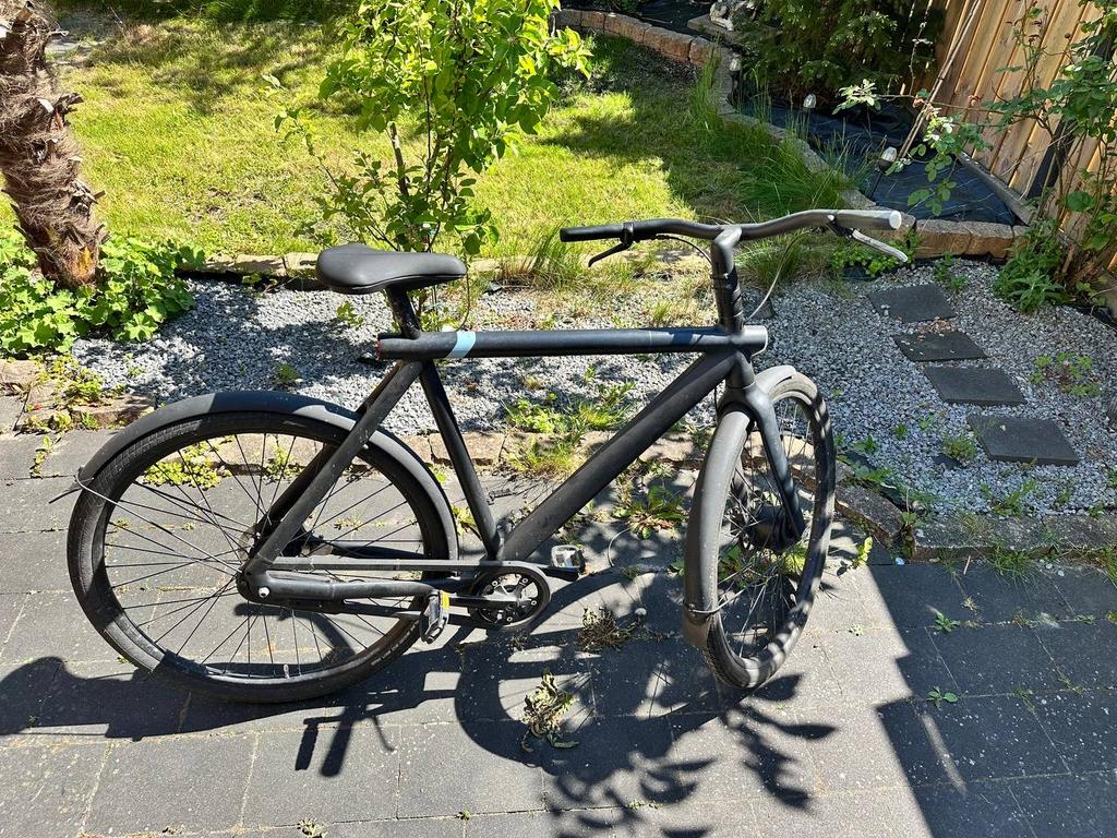 VanMoof – Bijna elektrisch, altijd stijlvol, Fietsen en Brommers, Ophalen, Gebruikt, Vanmoof