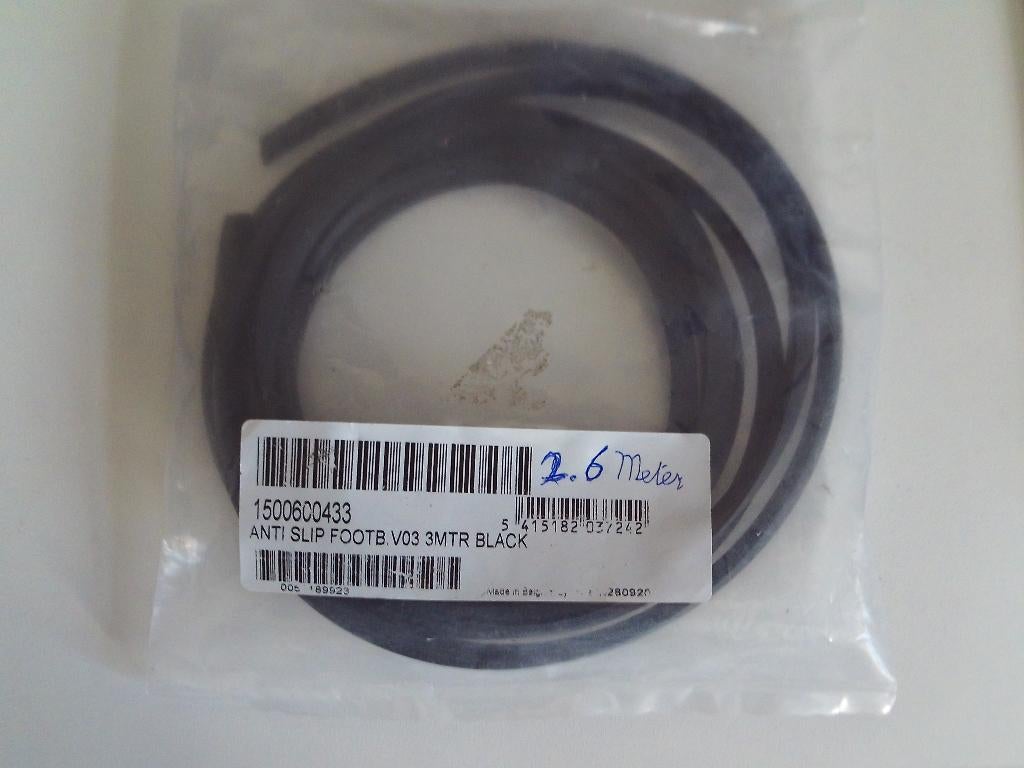 Hymer trapje/instap anti slip rubber Thule Omnistor, Ophalen of Verzenden, Nieuw