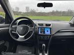 ✅Suzuki Swift 1.2 2014 Automaat Navi Cruise LED Airco, 94 pk, Stof, Gebruikt, 4 cilinders