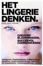 Het lingeriedenken (Rob van Vuure), Ophalen of Verzenden, Zo goed als nieuw, Management