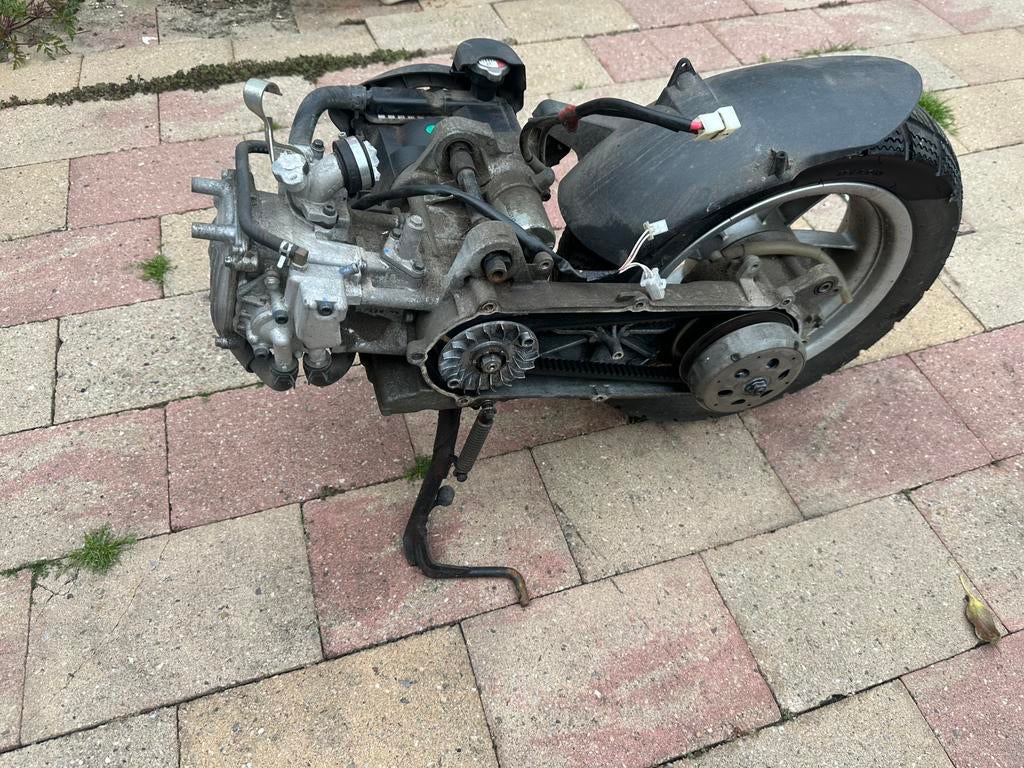 Yamaha neo’s motorblok, Ophalen, Gebruikt, Blok