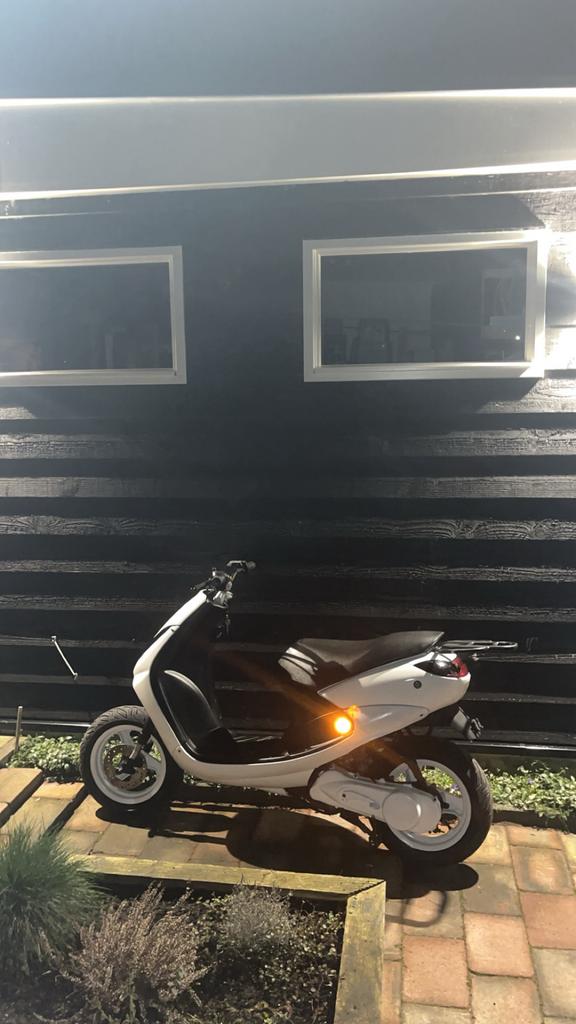 Vivacity stuntscooter, Ophalen, Zo goed als nieuw, Tweetakt