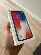 Lege Apple iPhone X doos, Ophalen of Verzenden, Gebruikt, IPhone X, Hoesje of Tasje