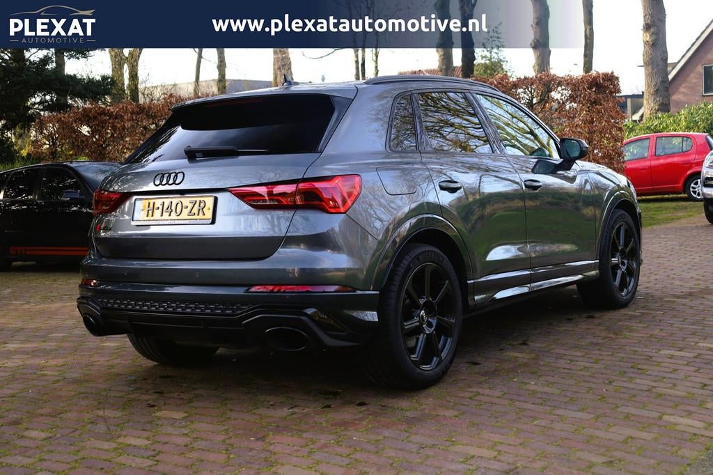 Audi Q3 45 TFSI quattro S Line Pro Line S Aut. | Volledig RS, Gebruikt, 1984 cc, Alcantara, 14 km/l