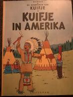 Kuifje in Amerika - Hergé, Boeken, Stripboeken, Eén stripboek, Ophalen of Verzenden, Gelezen