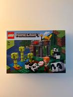 Lego 21158 (SEALED) Pandaverblijf, Ophalen of Verzenden, Nieuw, Complete set, Lego