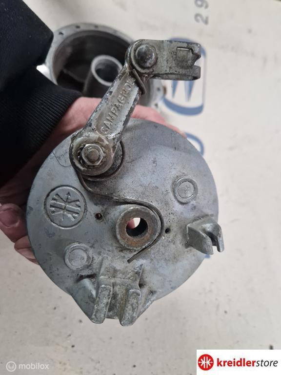 Kreidler achternaaf Campagnolo 116 mm, Gebruikt, Kreidler, Ophalen of Verzenden, Kreidler