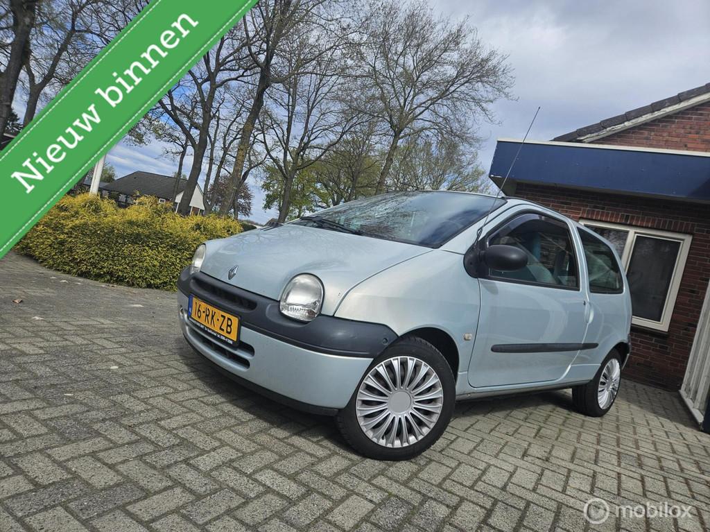Renault Twingo 1.2 AIRCO, Voorwielaandrijving, Twingo, 4 cilinders, Elektrische ramen