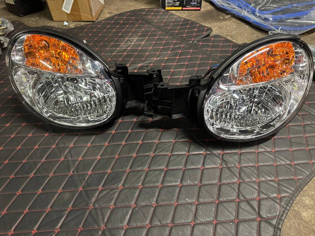 ️ Nieuwe koplampen set – Subaru Impreza WRX STI Bugeye, Ophalen of Verzenden, Nieuw, Subaru
