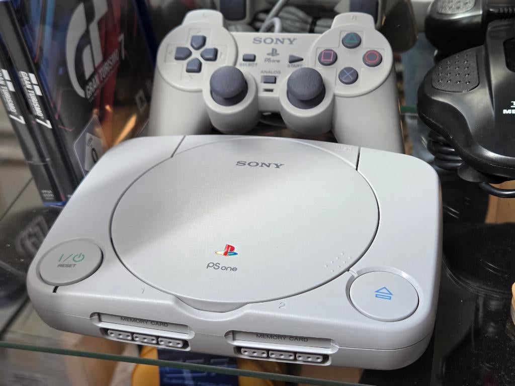Playstation 1 Collectors Item uit mijn vitrine / verzameling, Spelcomputers en Games, Spelcomputers | Sony PlayStation 1, Ophalen
