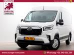 Maxus eDeliver 9 L2H2 72kWh WLTP Range 280km 100% Elektrisch, Parkeersensor, Maxus, Wit, 2435 kg