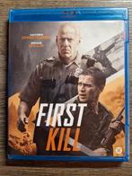 First Kill (2017) blu-ray, Ophalen of Verzenden, Zo goed als nieuw, Actie