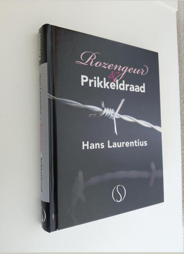 Rozengeur en prikkeldraad Hans Laurentius, Ophalen of Verzenden, Zo goed als nieuw, Spiritualiteit algemeen, Overige typen