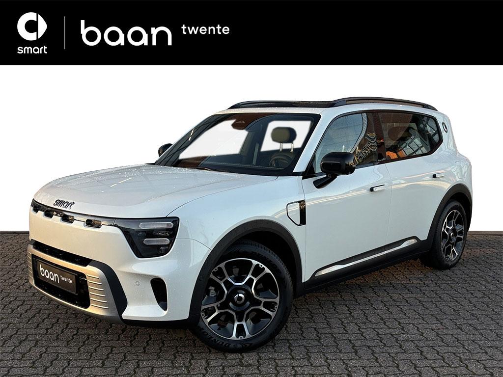 Smart #5 Pro 76 kWh | Direct leverbaar | Tijdelijke introduc, Auto's, Smart, Automaat, Leder, Nieuw, 76 kWh