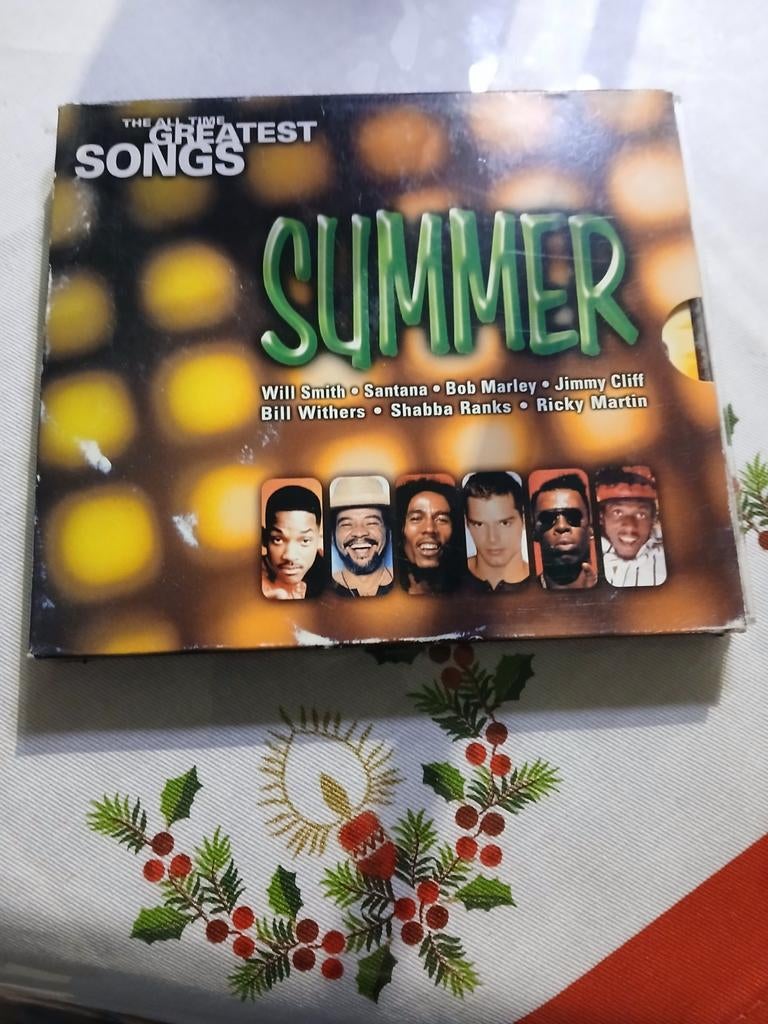 The All Time Greatest Songs: Summer CD Boxset, Cd's en Dvd's, Cd's | Verzamelalbums, Ophalen of Verzenden, Gebruikt, Boxset