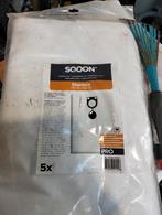 Starmix stofzuigerzakken FBV 25 / FBV 35 (5 stuks), Ophalen of Verzenden, Nieuw