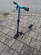 Stevige gebruikte coole blauwe Cruiser 205 step., Fietsen en Brommers, Steps, Ophalen, Gebruikt, Gewone step