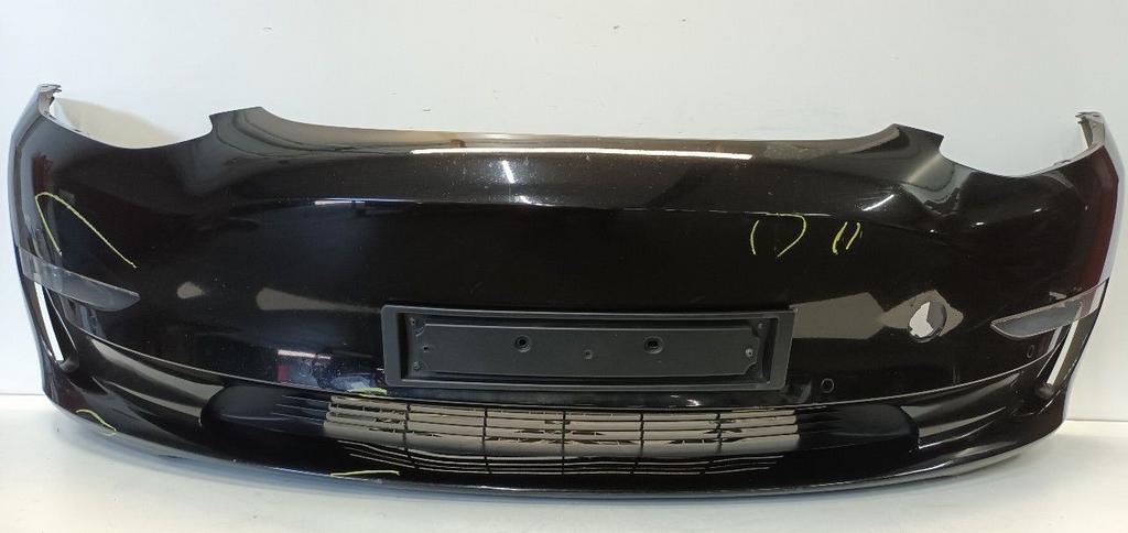 Bumper voor Tesla Model 3, Onderdelen@venauto.nl, Van der Ven Autorecycling B.V., Gebruikt, Ettenseweg 76, 4706 PB Roosendaal, The Netherlands
