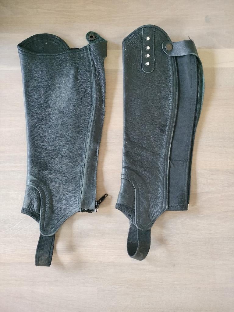 2 paar chaps, Ophalen of Verzenden, Schoeisel