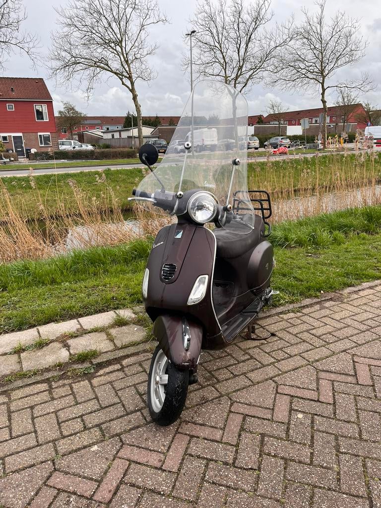 Vespa xl 4t 50cc, Fietsen en Brommers, Scooters | Vespa, Ophalen of Verzenden