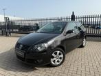 Volkswagen Polo 1.4 16V Goal Apk 2028 Pdc|Cruise|Stoel, Voorwielaandrijving, Euro 5, Stof, Zwart
