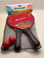 Beachball set XL Dusyma Merk Schildkröt Populierenhout NIEUW, Ophalen of Verzenden, Nieuw