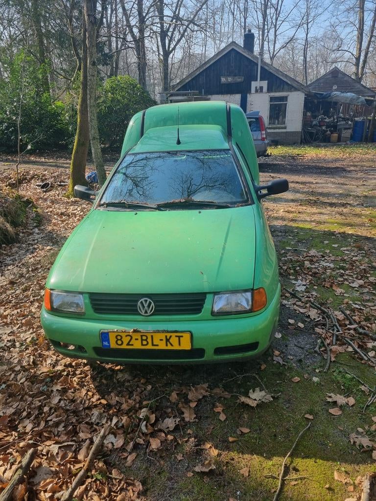 Vw caddy 2004 loop of sloop, Auto-onderdelen, Ophalen of Verzenden