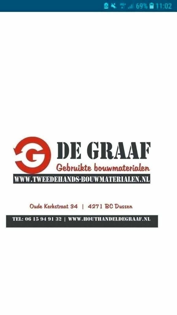 Hobby unit, Ophalen, Gebruikt