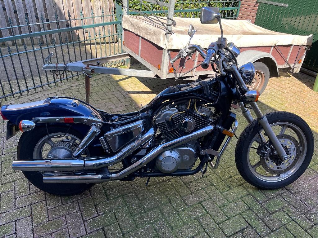 onderdelen honda shadow, Ophalen, Gebruikt