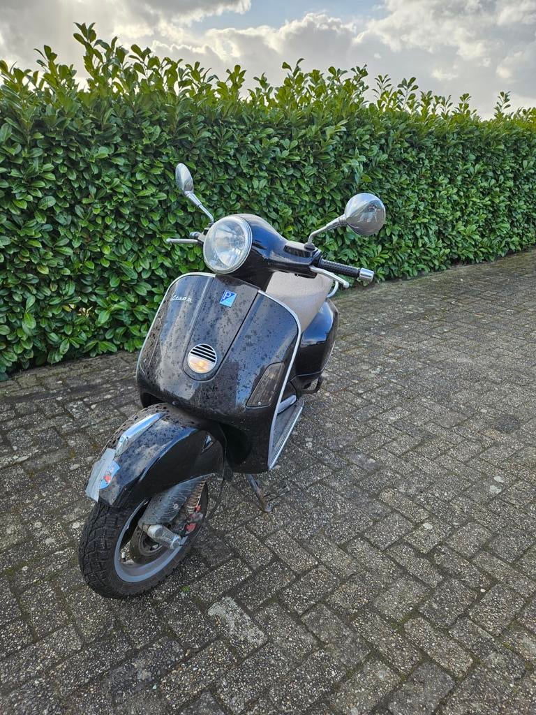 Vespa 250cc tekoop ( of te ruil tegen zip of aerox), Ophalen of Verzenden, Benzine, Vespa