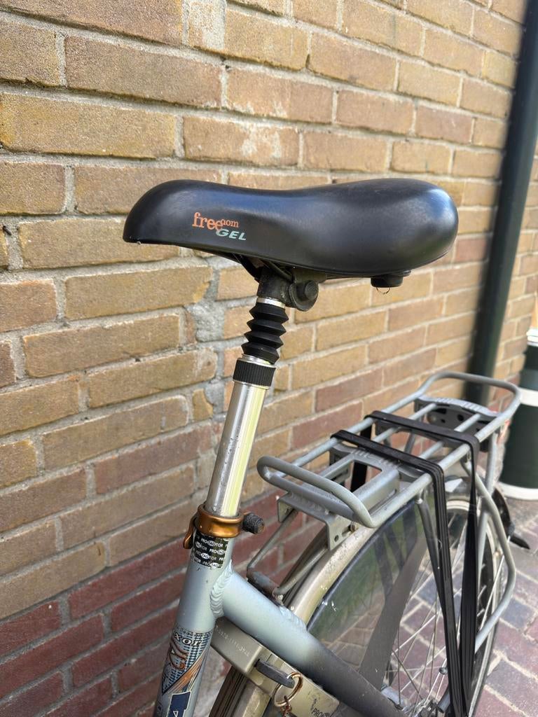 Altra damesfiets, Ophalen, Gebruikt, Overige merken, Versnellingen