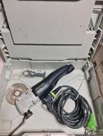 Festool OS 400 EQ-plus multitool 400W 230V set, Ophalen of Verzenden, Festool, N.v.t, N.v.t