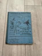 Plaatjes album Vogels en Insecten 1930 (Compleet), Boeken, Prentenboeken en Plaatjesalbums, Verzenden, Gelezen, Plaatjesalbum