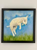 Vrolijk lammetje Happy, Ophalen of Verzenden