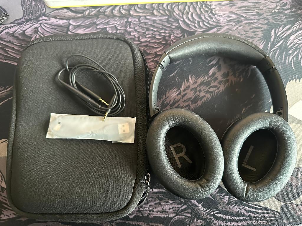 Bose quietcomfort QC, Zo goed als nieuw, Over oor (circumaural), Draadloos, Ophalen
