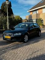 Audi A3 1.4 TFSI 125 PK Sportback 2009 Zwart, Voorwielaandrijving, Euro 5, 4 cilinders, Metallic lak