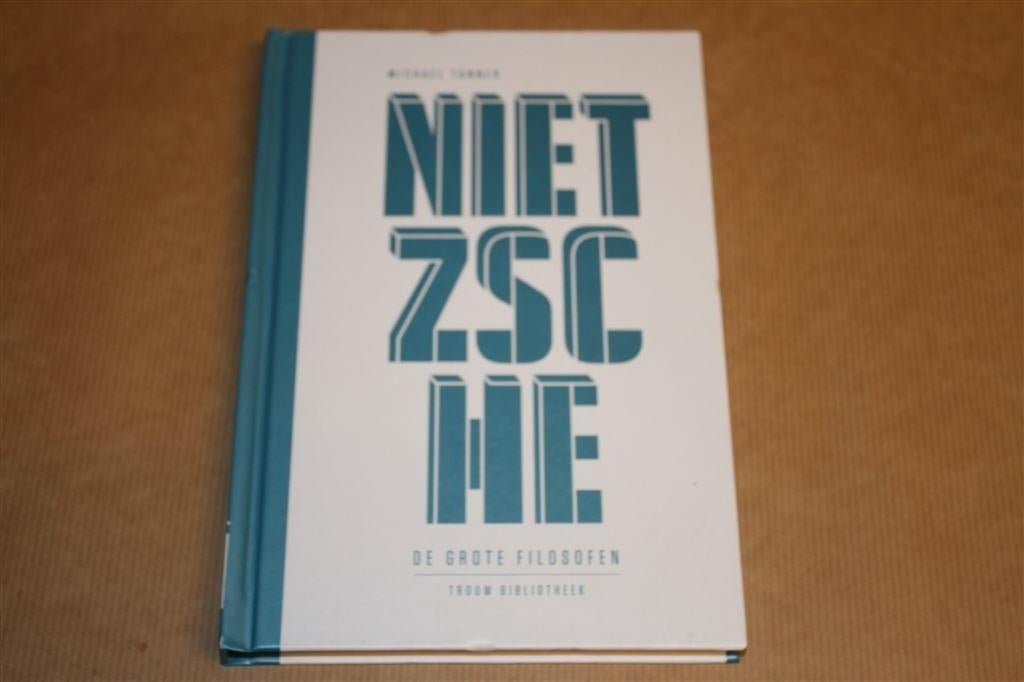 Nietzsche. De Grote Filosofen., Ophalen of Verzenden, Zo goed als nieuw