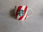 Mok 370 ml. 2020 Candystripes Starbucks, Ophalen of Verzenden, Zo goed als nieuw, Overige stijlen, Kop(pen) en/of Schotel(s)
