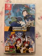 Digimon Story Cyber Sleuth: Complete Edition - Nintendo Swit, Ophalen, 1 speler, Zo goed als nieuw, Role Playing Game (Rpg)