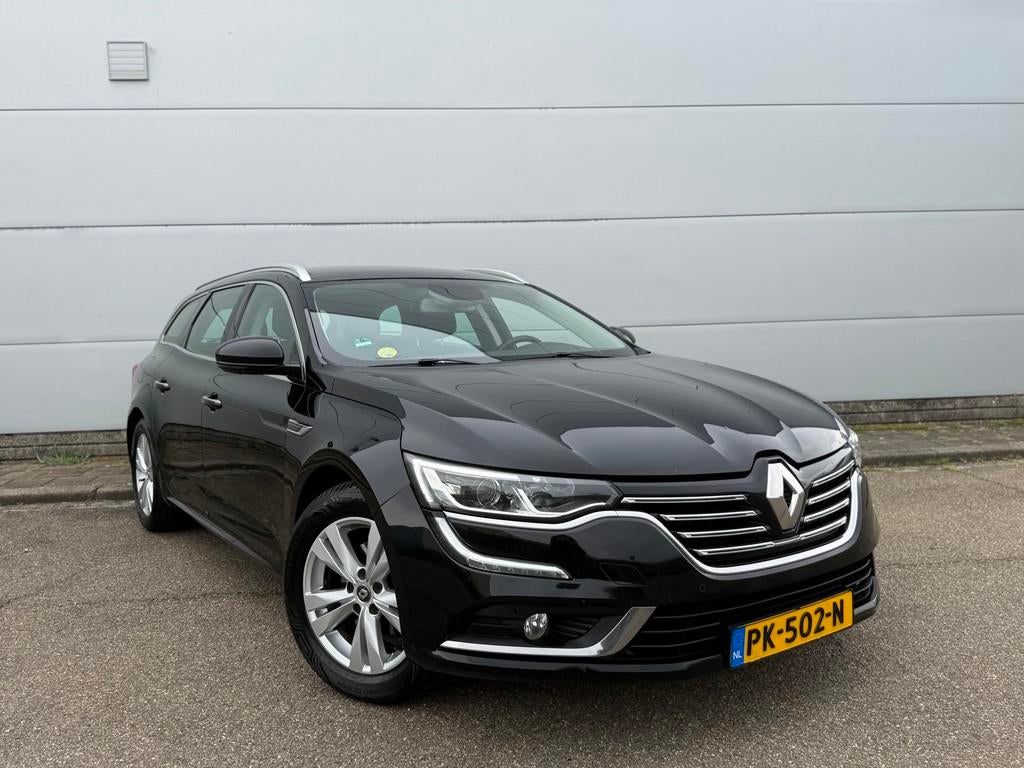 Renault Talisman Estate 1.5 dCi Zen (bj 2016) NAVI|PDC|LED|I, Auto's, Renault, Voorwielaandrijving, Stof, Gebruikt, 4 cilinders