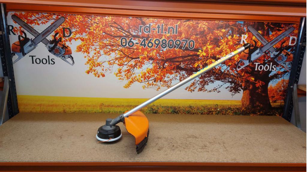 Stihl FS / KM Bosmaaier opzetdeel voor combi machine ., Niet ingevuld, Gebruikt, Niet ingevuld, Ophalen of Verzenden