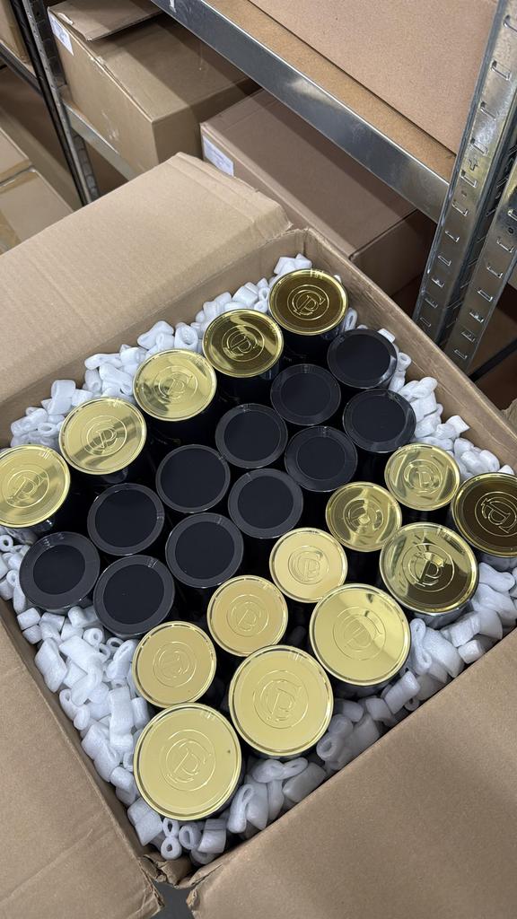 Collection prestige/privee parfums, Ophalen of Verzenden, Nieuw, Miniatuur, Gevuld